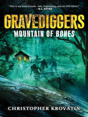 cover image of Mountain of Bones